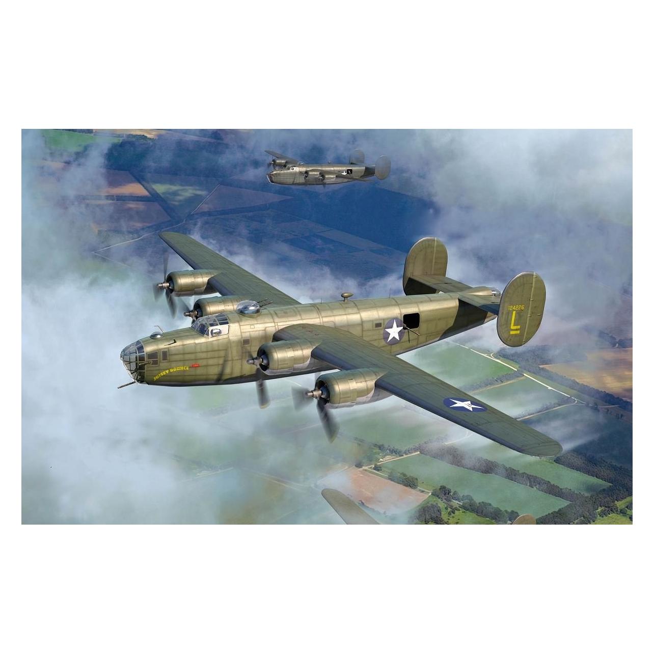 Hobby Boss US B-24D Liberator (81775)