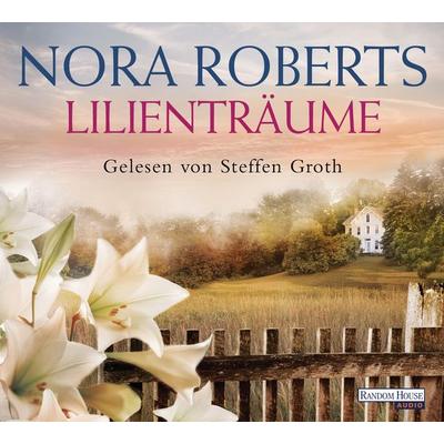 Lilienträume - Nora Roberts, Audio, 9783837120554