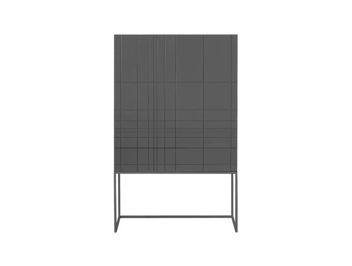 Asplund Kilt Light Schrank Storm grey