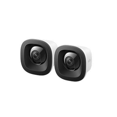 Window Camera E10( 2 Pack) White
