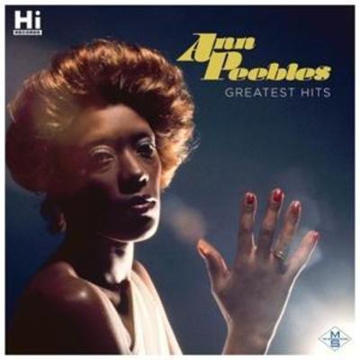 Greatest Hits - Ann Peebles, CD