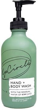 UpCircle Hand + Body Wash with With Lemongrass & Kiwi Water 250 ml