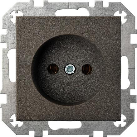 Liregus Epsilon Socket WO/F, antracietkleur