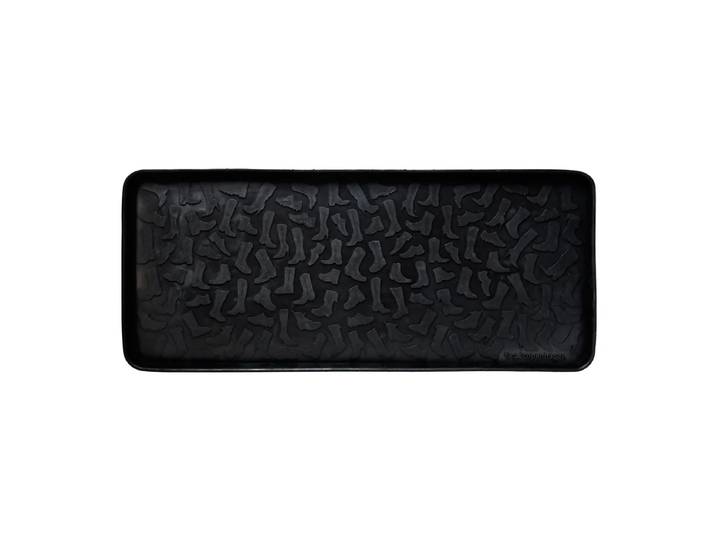 tica copenhagen - Schuhabtropfschale 88 x 38 cm, footwear