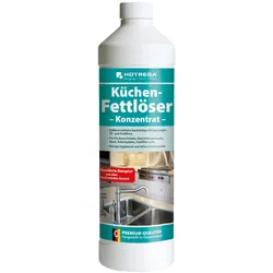 Hotrega Küchen-Fettlöser 1 Liter Flasche (Konzentrat)