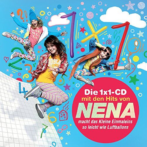 Lisa - Das 1x1 Album mit den Hits von Nena - Preis vom 08.10.2026 07:26:42 h