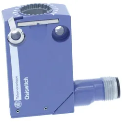 TE Sensors, Systemstromversorgung, Hilfsschaltergehäuse (M12)