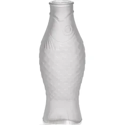 Fish & Fish Karaffe 850 ml, satiniert