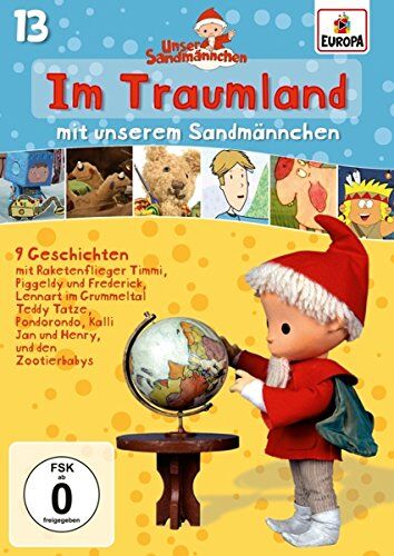 Gerhard Behrendt - Unser Sandmännchen - Im Traumland mit unserem Sandmännchen - Preis vom 09.10.2026 07:28:09 h