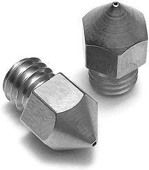 Microswiss Micro Swiss - MK8 Plated Wear Resistant Nozzle 0.4 mm