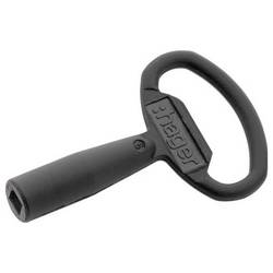 Hager MES-S4K8 Schlüssel zu Dorn 4-kant 8mm Schlüssel 1 St.