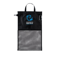 SSI Mission Deep Blue - Mesh Collection Bag - Sammeltasche aus Netzmaterial