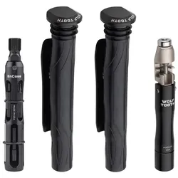 Wolf Tooth EnCase System Bar Kit One Werkzeugset, black