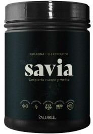 Paleobull Savia Creatine + Electrolytes 450 gr