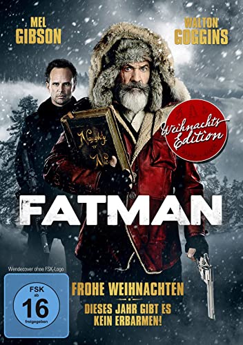 Ian Nelms - Fatman - Weihnachtsedition - Preis vom 09.10.2026 07:28:09 h