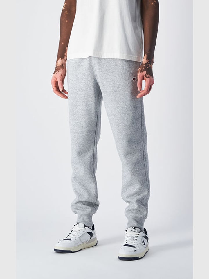 Champion Sweathose in Grau - M