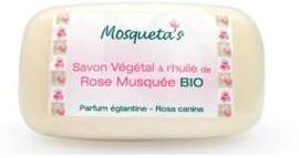 Mosqueta's Rosehip Hand Soap 125 gr