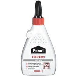 Ponal Holzleim »Fix & Fest« 100 g braun