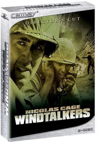 John Woo - Windtalkers - Director's Cut - Century3 Cinedition (3 DVDs) - Preis vom 13.10.2026 19:28:25 h