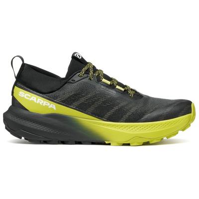 Scarpa - Golden Gate LT WP - Trailrunningschuhe 43 | EU 43 schwarz/grün