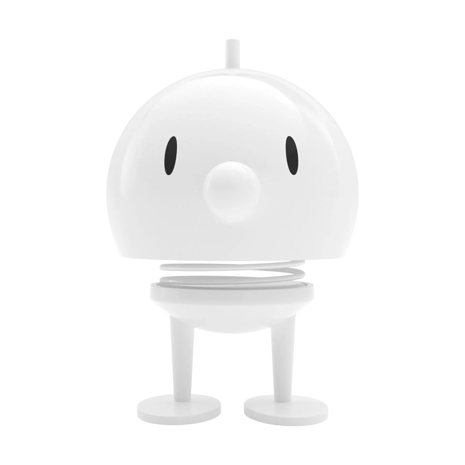 Hoptimist Bumble L decoratief figuur White