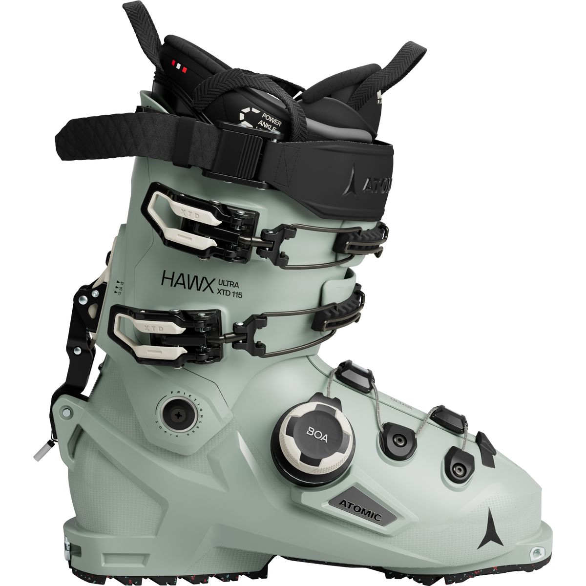 Atomic Hawx Ultra XTD 115 BOA W sage / black 25/25.5 AE503306025X