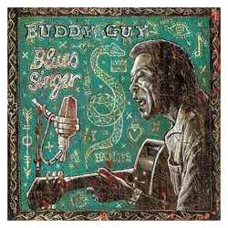 Music On Vinyl, Schallplatten, Blues Singer (Buddy Guy)