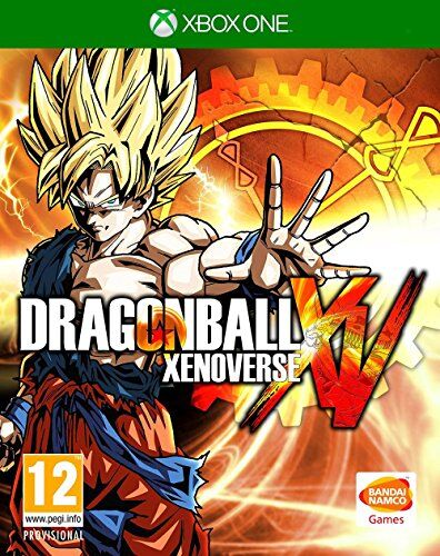 Namco - DRAGON BALL XENOVERSE ED. STANDARD XONE FR - Preis vom 03.10.2026 20:43:07 h