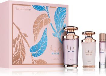 Lattafa Mayar coffret para mulheres 1 un.. Mayar