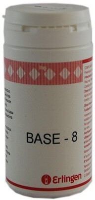 Erlingen Base 8 60 tablets