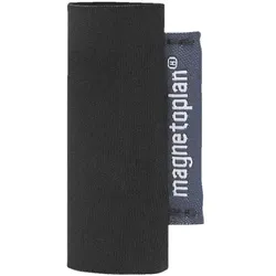 Magnetoplan Boardmarker-Halterungen »magnetoSleeves«, 4er-Pack schwarz