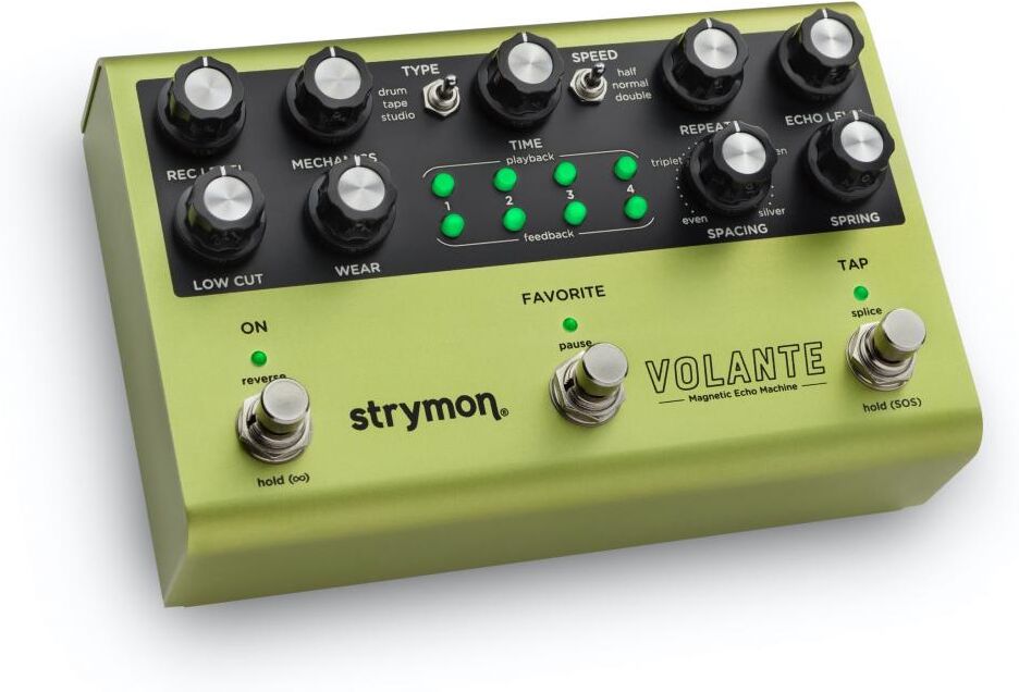 Strymon Volante
