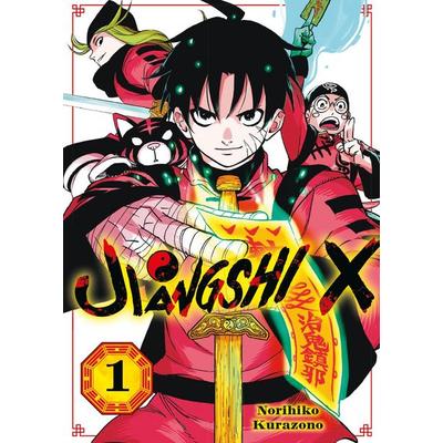 Jiangshi X 01, Taschenbuch von Norihiko Kurazono, Panini, 978-3-7416-4164-0