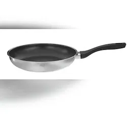 RÖSLE Bratpfanne Style Ø 24 cm – Hochwertige Antihaft-Pfanne mit PTFE ProPlex Beschichtung, Induktion geeignet
