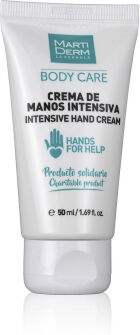 Martiderm Body Care Creme de Mãos Intensivo 50ml