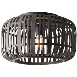 Brilliant, Deckenleuchte, Woodrow E27 DE1 Deckenleuchte 40cm (E27)