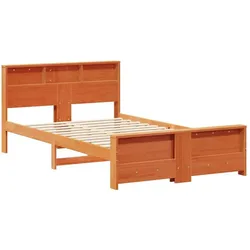 vidaXL, Bett, Raffaele (135 x 190 cm)