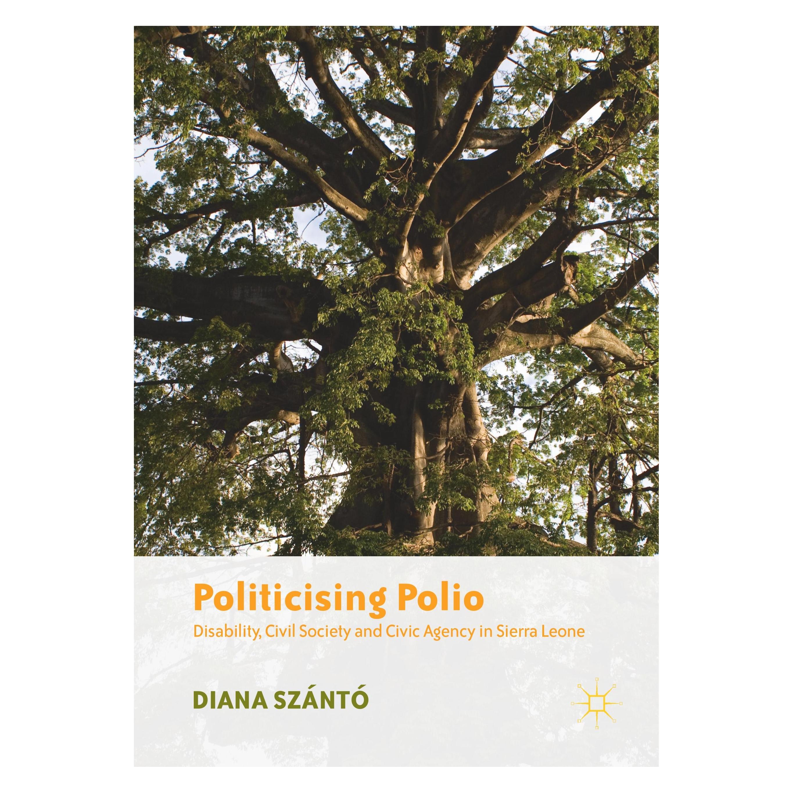 Springer Politicising Polio (Englisch, Hardcover, Diana Szántó) (33504137)