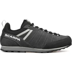 Scarpa, Herren, Wanderschuhe, Crux 2 (47), Schwarz, Grau
