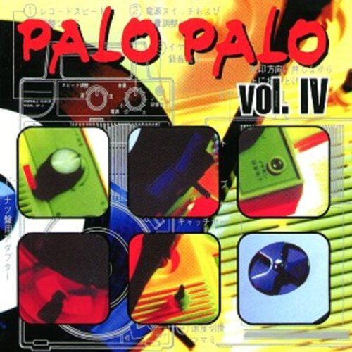 Various - Palo Palo Vol.4 - Preis vom 11.10.2026 03:10:56 h
