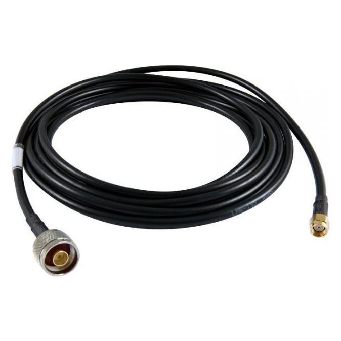 Allnet AntennenKabel LMR195 SMAm NTypem 1000 cm (ANT-CAB-LMR195-SMAM-NM-1000)
