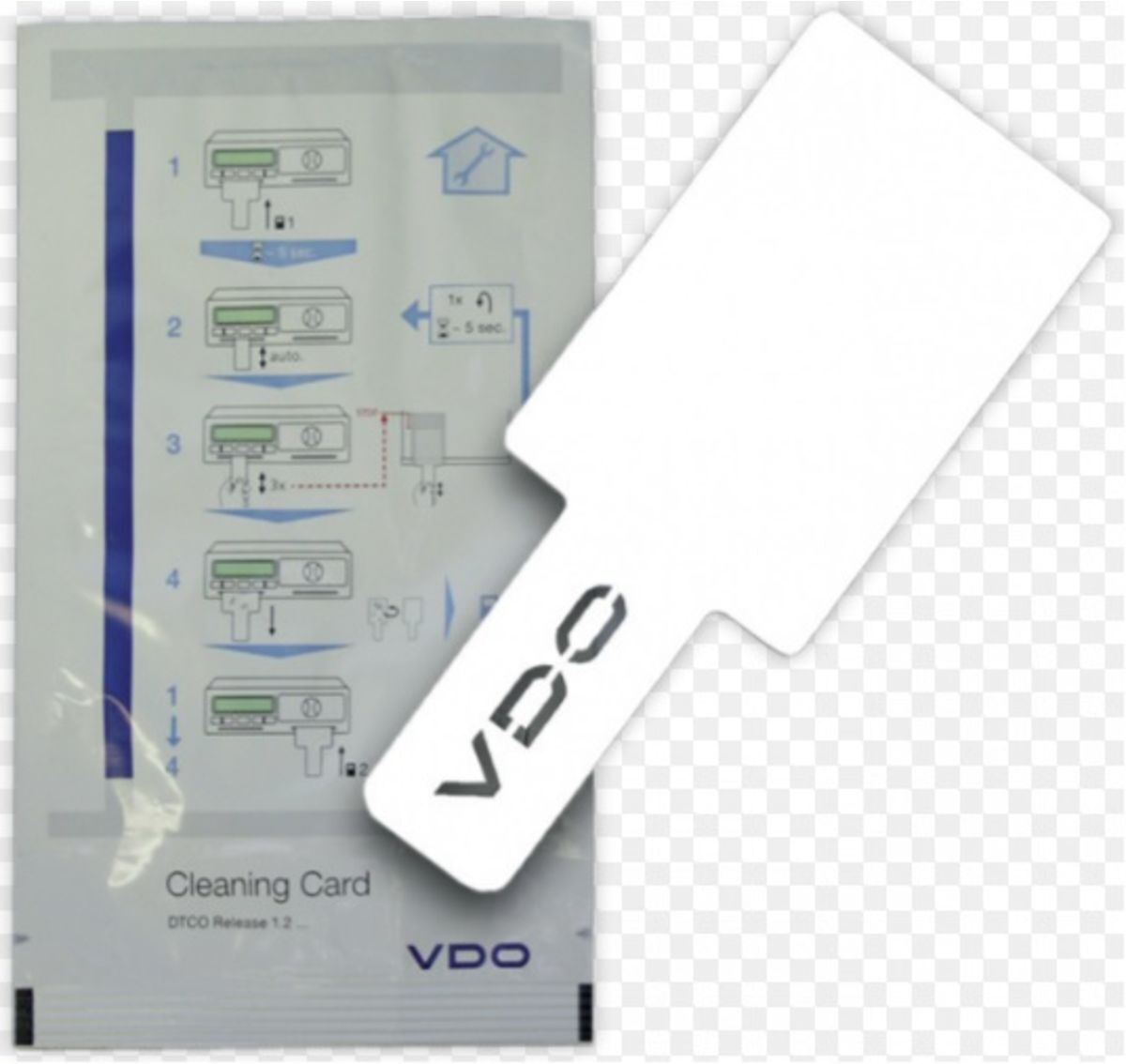Fahrtenschreiber VDO A2C59513382