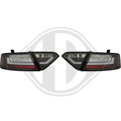 DIEDERICHS Heckleuchtensatz HD Tuning 1045493
