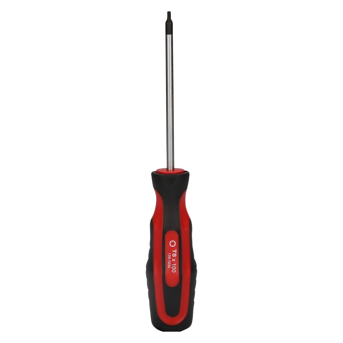 KS Tools Werkzeuge-Maschinen GmbH ERGOTORQUEplus Schraubendreher, T40, auf Hänger (TX) (159.1038-E)