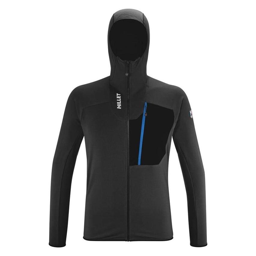 Millet Fleecejacke Trilogy Icon Lightgrid (S) (625901)