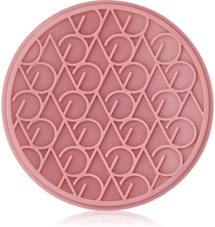 ZOEVA Brush Cleansing Pad outil de nettoyage pour pinceaux en silicone 1 pcs