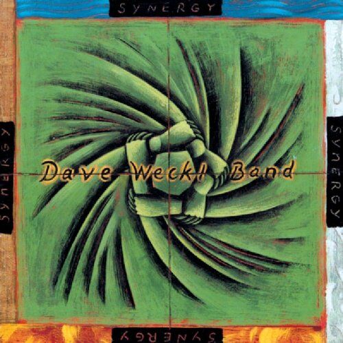 Weckl, Dave Band - Synergy - Preis vom 14.10.2026 23:07:16 h