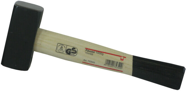 Marteau de main 1,50 kg ; E/D/E (75342)
