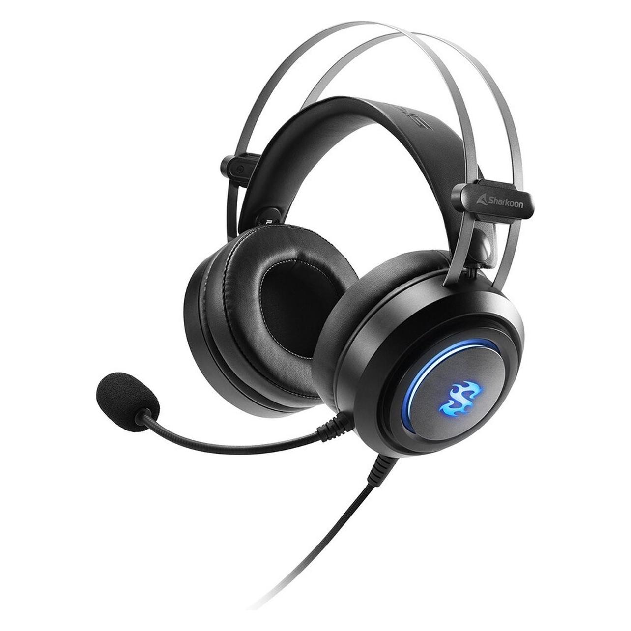 Sharkoon Skiller SGH30 (Kabelgebunden) (4044951030231)