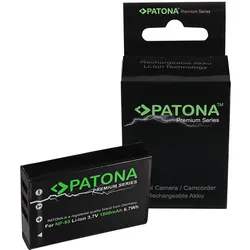 PATONA Akku wie Fujifilm NP-95 (1800mAh) (Angebot)